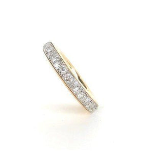 Pomellato Iconica Diamond Pave Ring - Luce Jewelry