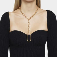 Load image into Gallery viewer, Pomellato Iconica Link Chain 2Way Necklace - Luce Jewelry
