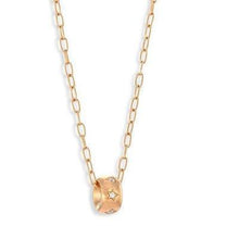 Load image into Gallery viewer, Pomellato Iconica Pendant Star Rose Gold Diamond - Luce Jewelry
