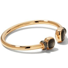 Load image into Gallery viewer, Pomellato Nudo Bangle Obsidian - Luce Jewelry
