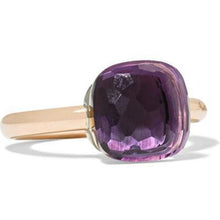 Load image into Gallery viewer, Pomellato Nudo Classic Ring Amethyst - Luce Jewelry
