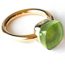 Load image into Gallery viewer, Pomellato Nudo Gelè Classic Ring Lemon Quartz - Luce Jewelry
