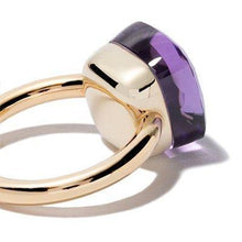 Load image into Gallery viewer, Pomellato Nudo Maxi Ring Amethyst - Luce Jewelry
