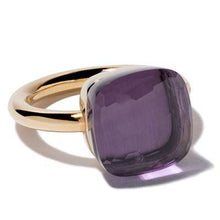 Load image into Gallery viewer, Pomellato Nudo Maxi Ring Amethyst - Luce Jewelry
