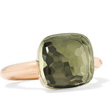 Load image into Gallery viewer, Pomellato Nudo Maxi Ring Prasiolite - Luce Jewelry
