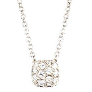 Pomellato Nudo Maxi Solitaire Pendant Diamond - Luce Jewelry