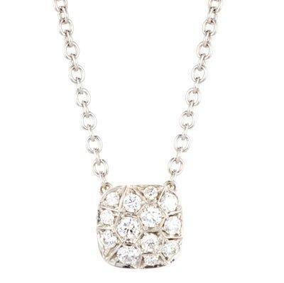 Pomellato Nudo Maxi Solitaire Pendant Diamond - Luce Jewelry