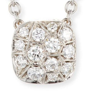 Pomellato Nudo Maxi Solitaire Pendant Diamond - Luce Jewelry