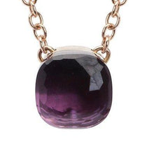 Load image into Gallery viewer, Pomellato Nudo Petit Pendant Amethyst - Luce Jewelry
