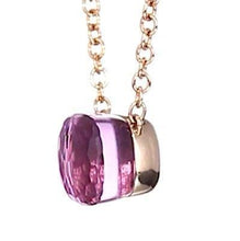 Load image into Gallery viewer, Pomellato Nudo Petit Pendant Amethyst - Luce Jewelry
