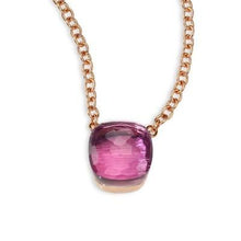 Load image into Gallery viewer, Pomellato Nudo Petit Pendant Amethyst - Luce Jewelry
