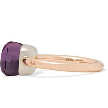 Load image into Gallery viewer, Pomellato Nudo Petit Ring Amethyst - Luce Jewelry
