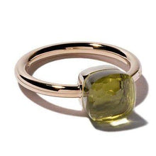 Load image into Gallery viewer, Pomellato Nudo Petit Ring Lemon quartz - Luce Jewelry
