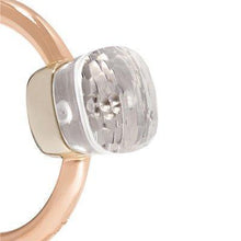 Load image into Gallery viewer, Pomellato Nudo Petit Ring White Topaz - Luce Jewelry
