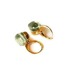 Load image into Gallery viewer, Pomellato Nudo Petit Sway Earrings Prasiolite - Luce Jewelry
