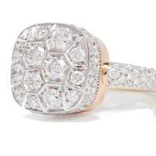 Load image into Gallery viewer, Pomellato Nudo Solitaire Assoluto Ring White Diamonds - Luce Jewelry
