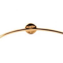 Load image into Gallery viewer, Pomellato Sabbia Bangle Bracelet Brown Diamond - Luce Jewelry
