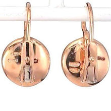 Load image into Gallery viewer, Pomellato Sabbia Earrings Brown Diamond - Luce Jewelry
